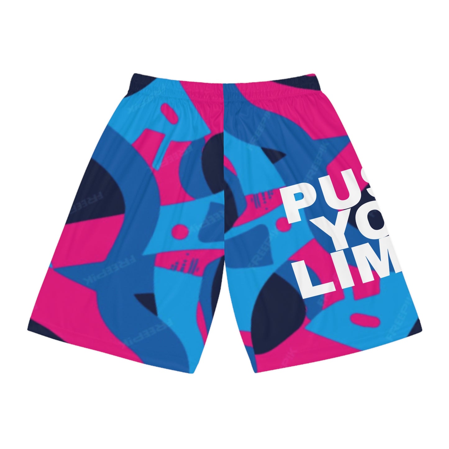 Push Your Limit – Game Shorts Edition