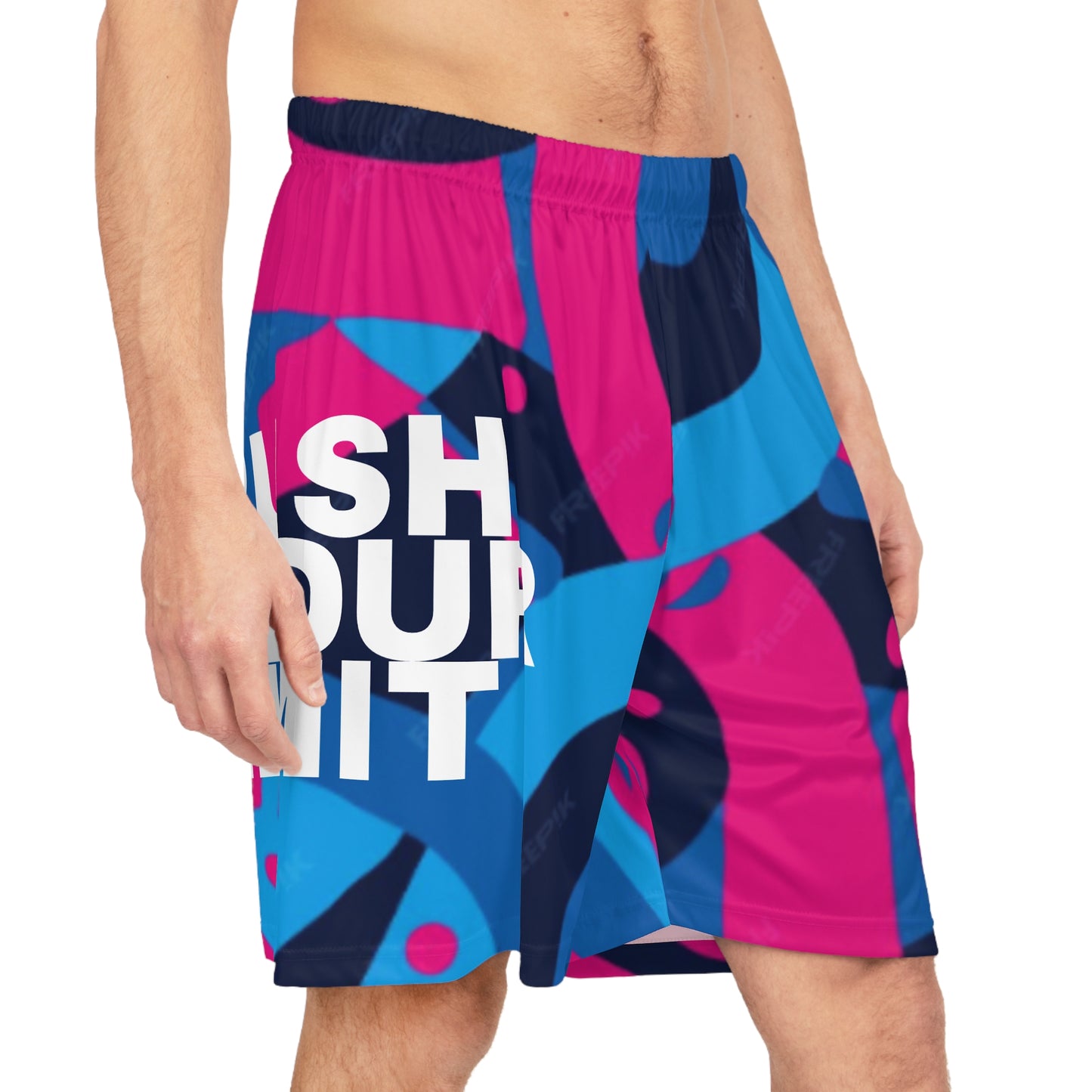 Push Your Limit – Game Shorts Edition